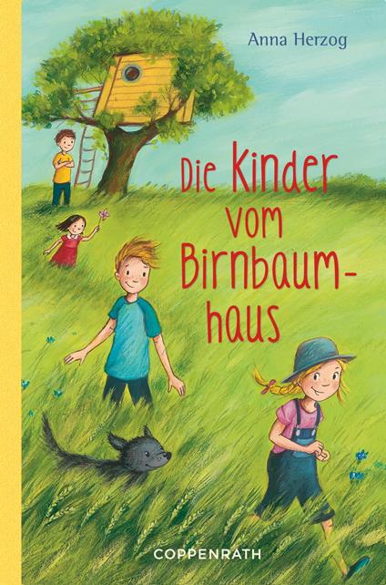 Die Kinder vom Birnbaumhaus - Anna Herzog - ebook