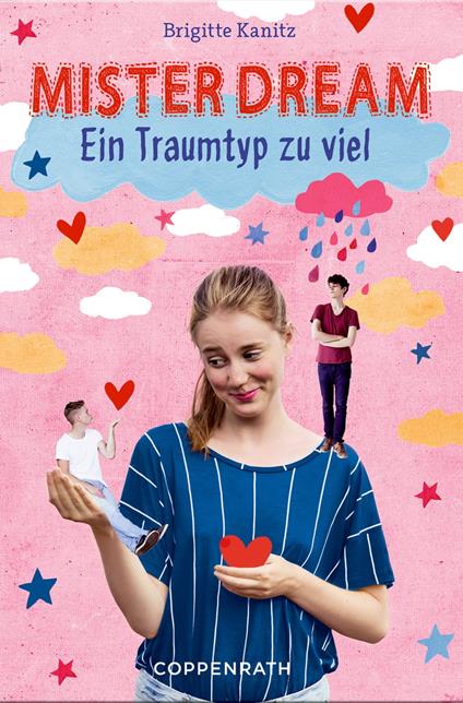 Mister Dream (Band 2) - Brigitte Kanitz - ebook