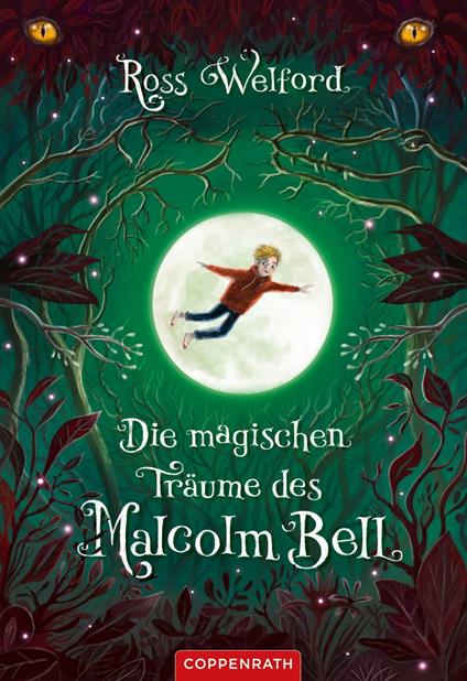 Die magischen Träume des Malcolm Bell - Ross Welford,Petra Knese - ebook