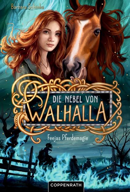 Die Nebel von Walhalla (Bd. 3) - Barbara Schinko - ebook