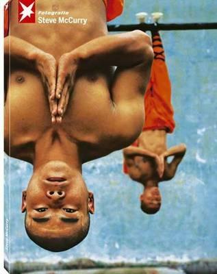 Stern Portfolio. Ediz. inglese e tedesca. Vol. 68: Steve McCurry. - copertina