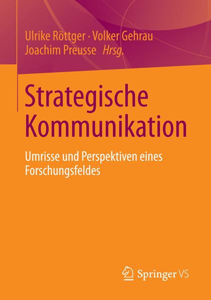 Strategische Kommunikation