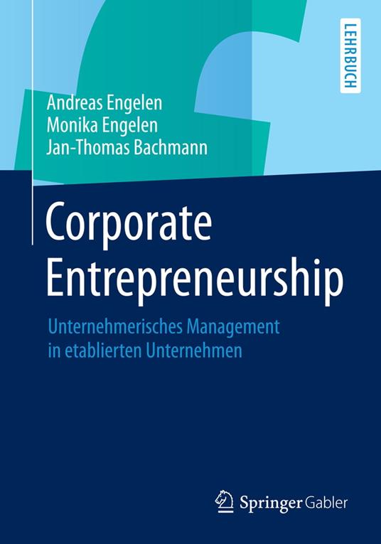 Corporate Entrepreneurship