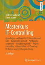 Masterkurs IT-Controlling