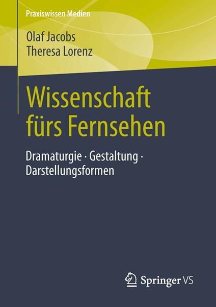 Wissenschaft fürs Fernsehen