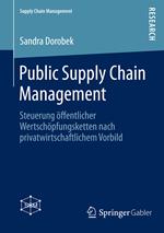 Public Supply Chain Management