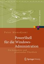 PowerShell für die Windows-Administration