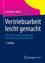 Vertriebsarbeit leicht gemacht