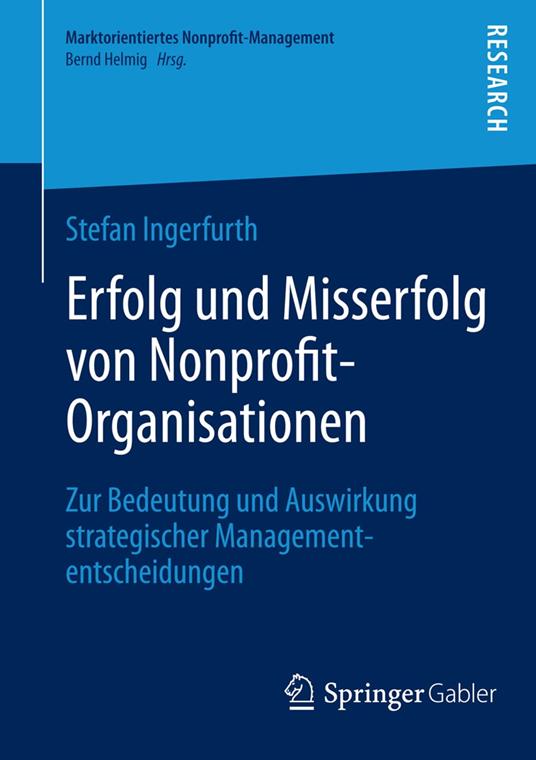 Erfolg und Misserfolg von Nonprofit-Organisationen