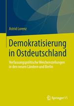 Demokratisierung in Ostdeutschland