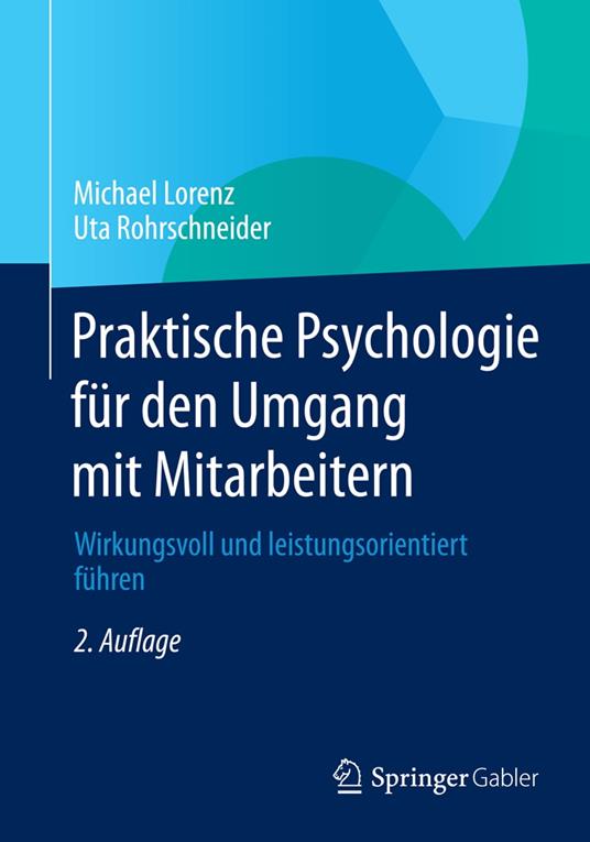 Praktische Psychologie für den Umgang mit Mitarbeitern