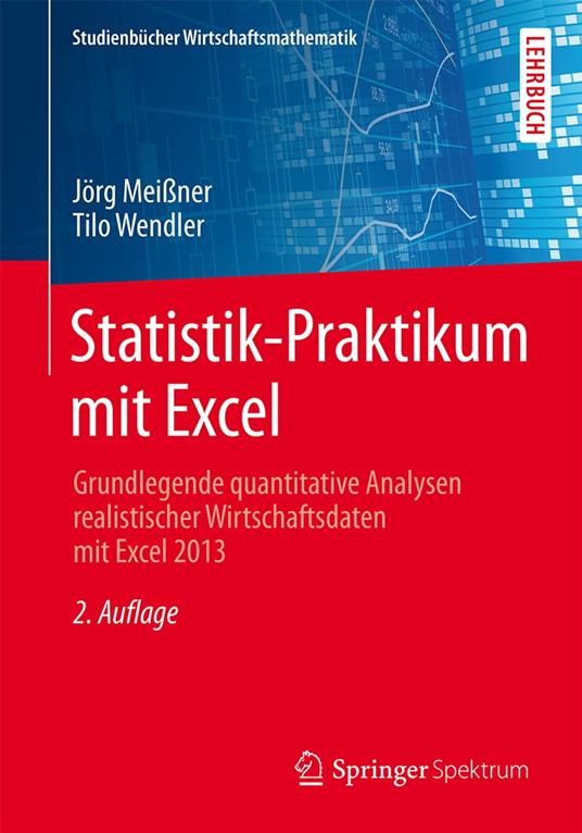 Statistik-Praktikum mit Excel