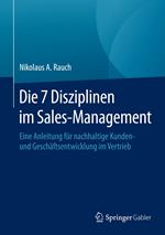 Die 7 Disziplinen im Sales-Management