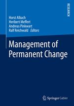 Management of Permanent Change