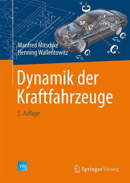 Dynamik der Kraftfahrzeuge