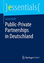 Public-Private Partnerships in Deutschland