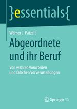 Abgeordnete und ihr Beruf