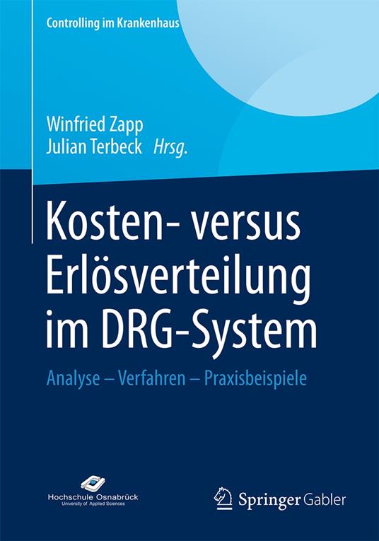 Kosten- versus Erlösverteilung im DRG-System