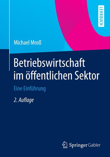 Betriebswirtschaft im öffentlichen Sektor