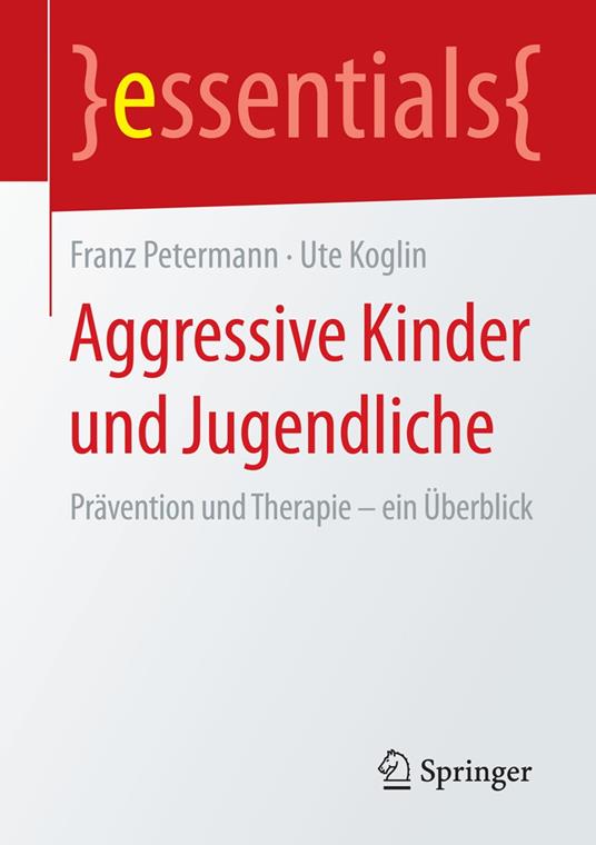 Aggressive Kinder und Jugendliche