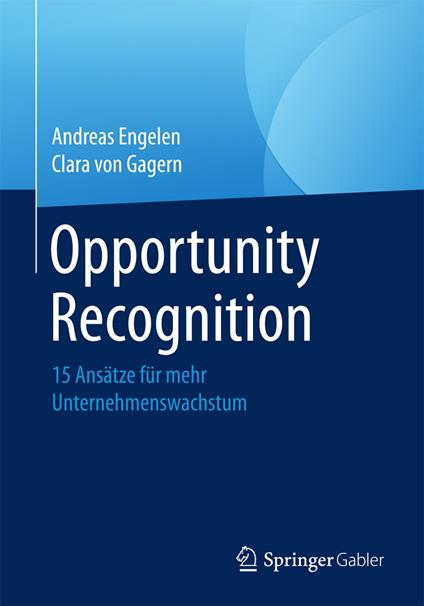 Opportunity Recognition