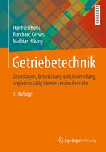 Getriebetechnik