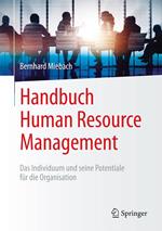 Handbuch Human Resource Management