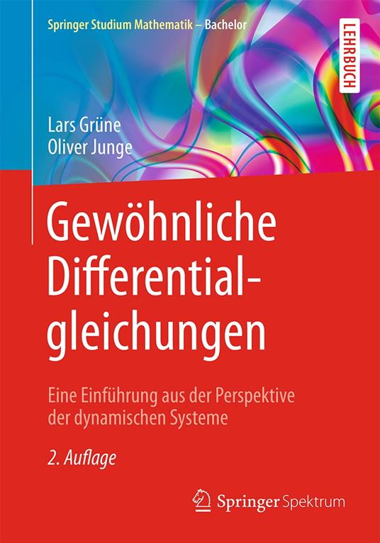 Gewöhnliche Differentialgleichungen