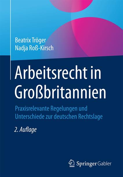 Arbeitsrecht in Großbritannien