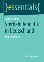 Sterbehilfepolitik in Deutschland