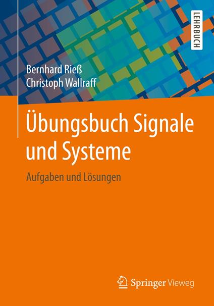 Übungsbuch Signale und Systeme