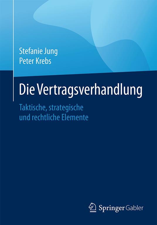 Die Vertragsverhandlung