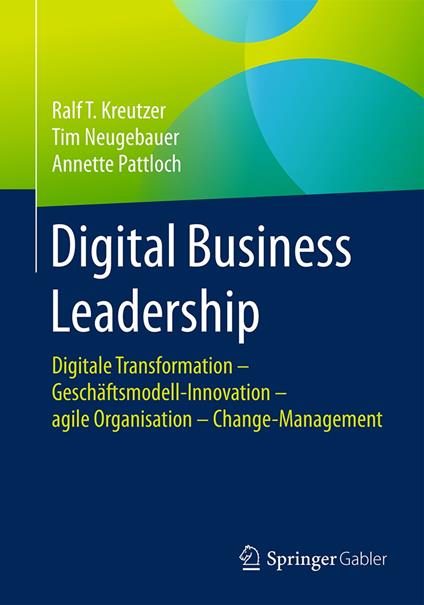 Digital Business Leadership