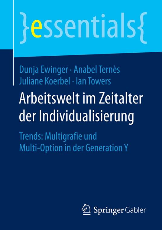 Arbeitswelt im Zeitalter der Individualisierung