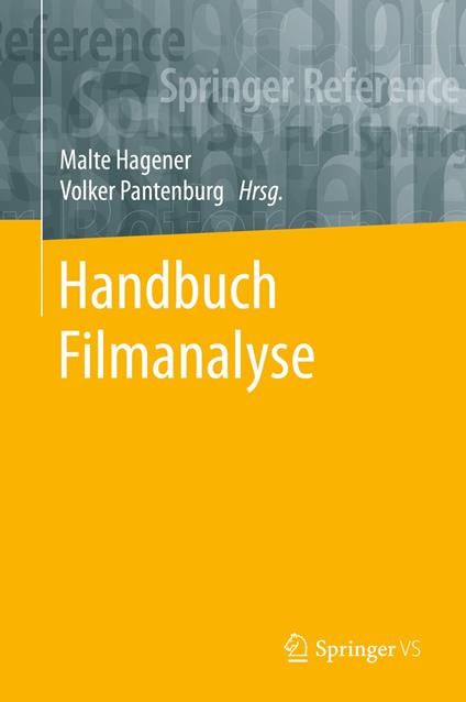 Handbuch Filmanalyse