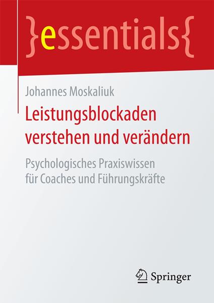 Leistungsblockaden verstehen und verändern