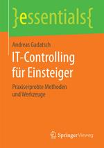 IT-Controlling für Einsteiger