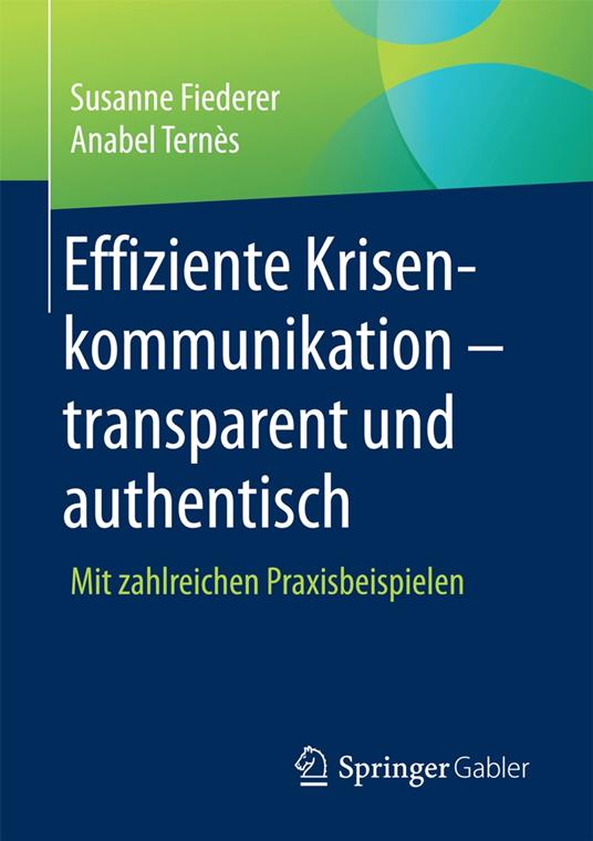 Effiziente Krisenkommunikation – transparent und authentisch