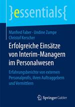 Erfolgreiche Einsätze von Interim-Managern im Personalwesen