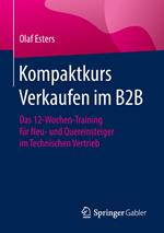 Kompaktkurs Verkaufen im B2B