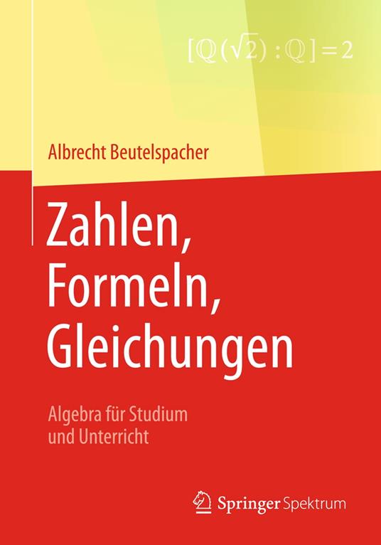 Zahlen, Formeln, Gleichungen