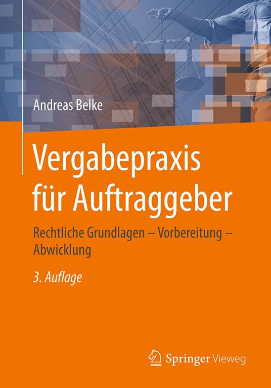 Vergabepraxis für Auftraggeber