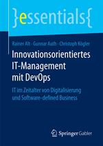 Innovationsorientiertes IT-Management mit DevOps