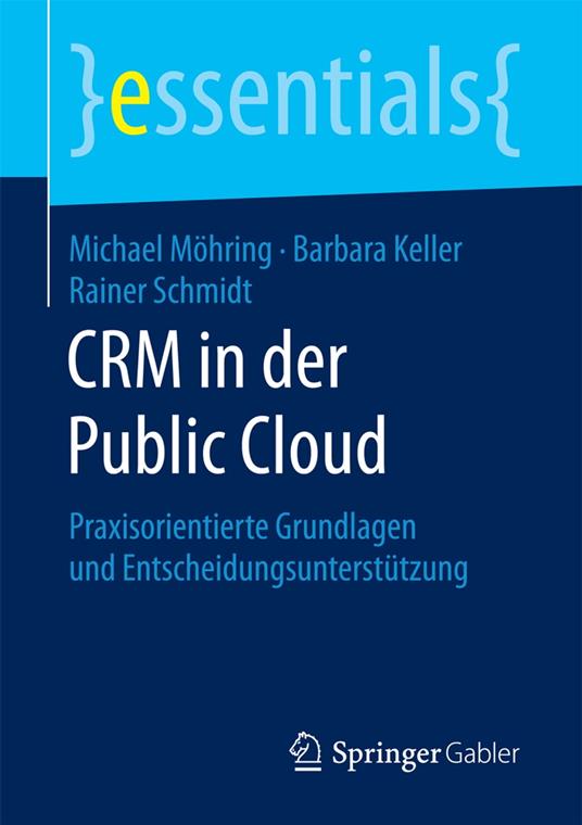 CRM in der Public Cloud