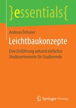 Leichtbaukonzepte