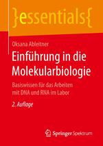 Einführung in die Molekularbiologie