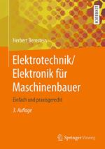 Elektrotechnik/Elektronik für Maschinenbauer