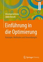 Einführung in die Optimierung