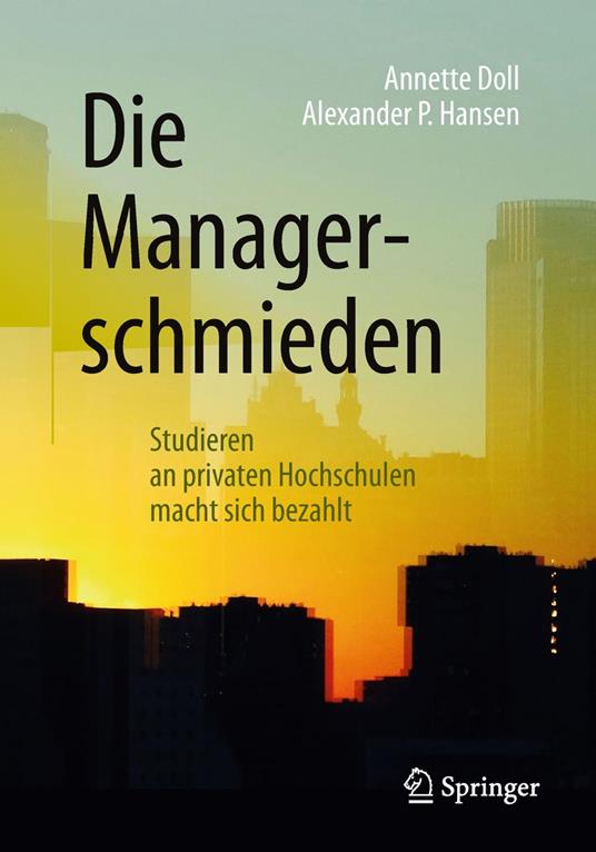 Die Managerschmieden