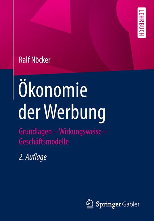 Ökonomie der Werbung